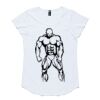 Women's Mali Capped Sleeve Tee Thumbnail