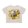 CROP TEE - 4062 Thumbnail