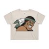 CROP TEE - 4062 Thumbnail