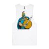 Mens Barnard Tank Thumbnail