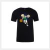 Mens Fitted Cotton Tee Thumbnail