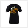 Mens Fitted Cotton Tee Thumbnail