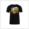 Mens Fitted Cotton Tee Thumbnail