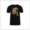 Mens Fitted Cotton Tee Thumbnail