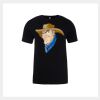 Mens Fitted Cotton Tee Thumbnail