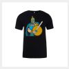 Mens Fitted Cotton Tee Thumbnail