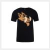 Mens Fitted Cotton Tee Thumbnail