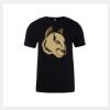 Mens Fitted Cotton Tee Thumbnail