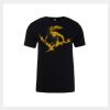 Mens Fitted Cotton Tee Thumbnail