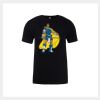 Mens Fitted Cotton Tee Thumbnail